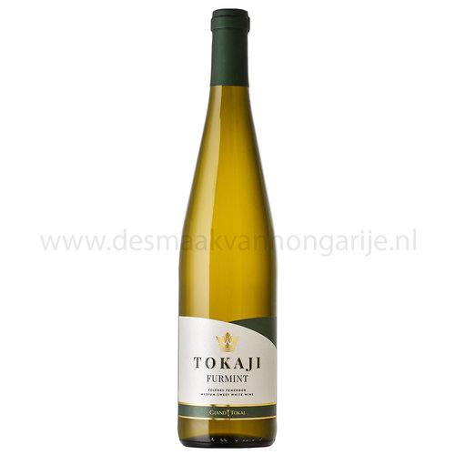  Grand Tokaj Tokaji Furmint félédes 