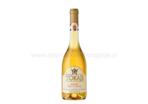  Grand Tokaj Tokaji Aszú 5 puttonyos Classic 