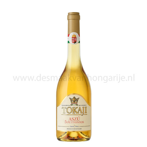  Grand Tokaj Tokaji Aszú 5 puttonyos 2014 