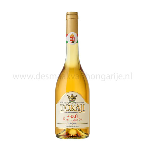  Grand Tokaj Tokaji Aszú 6 puttonyos 2013 