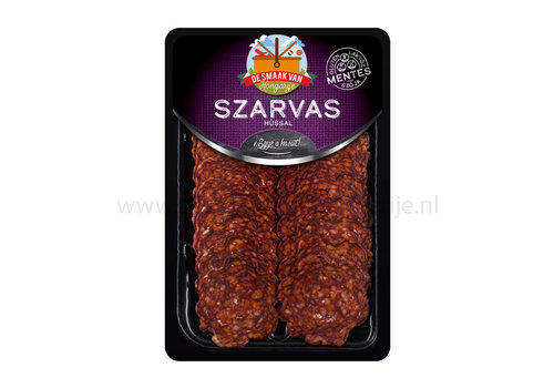  Házi Deer szarvas salami sliced 