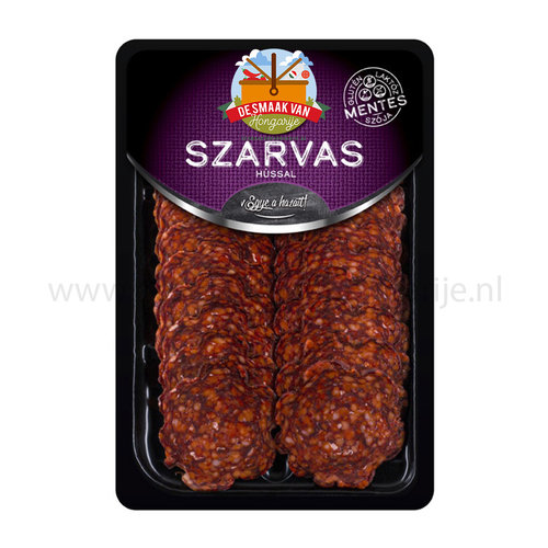  Házi Deer szarvas salami sliced 