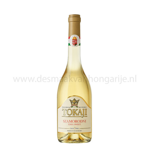  Grand Tokaj Tokaji Szamorodni 