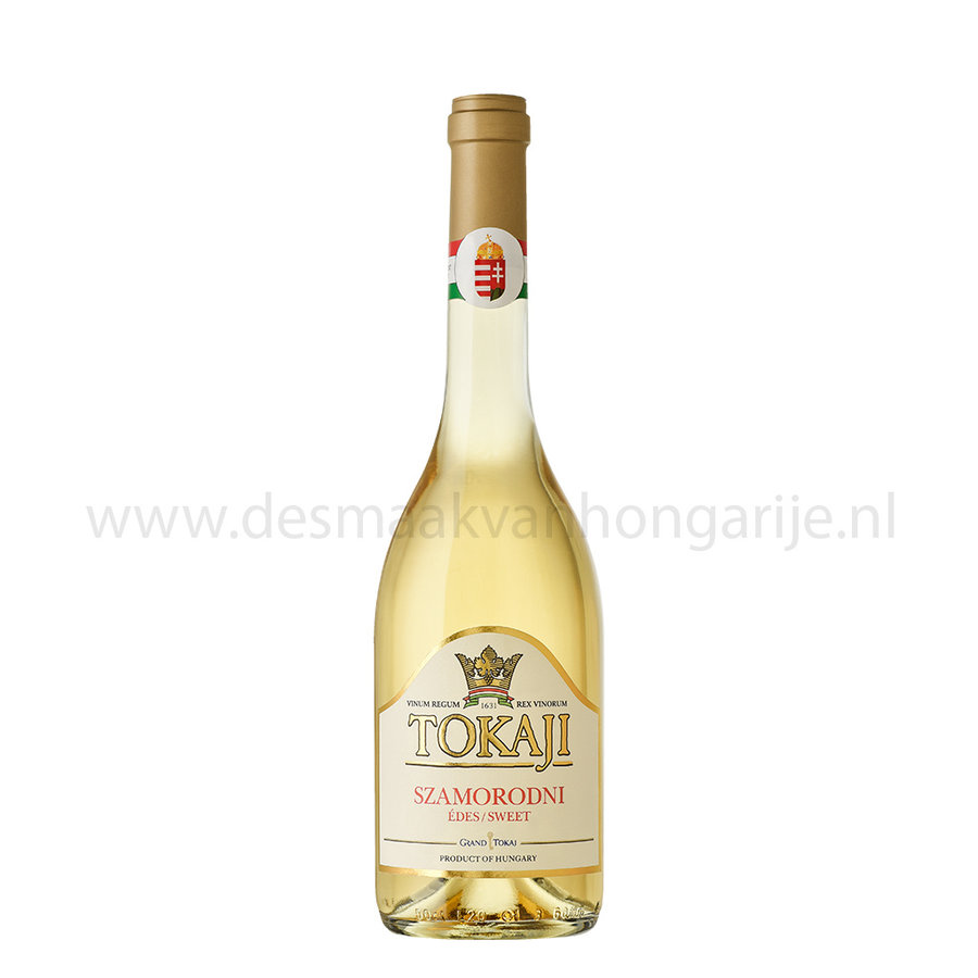 Tokaji Szamorodni Classic