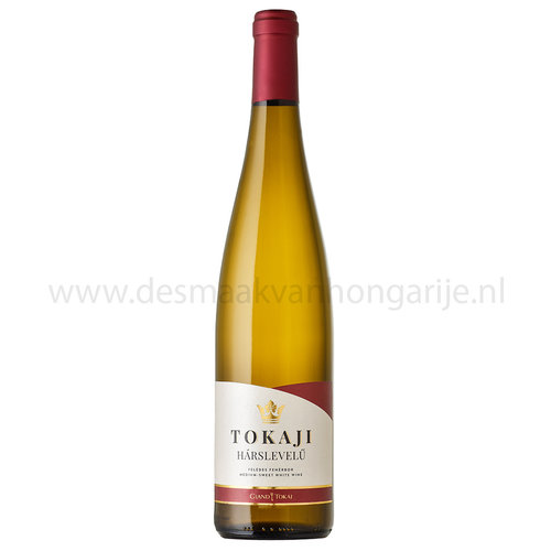  Grand Tokaj Tokaji Hárslevelű félédes 