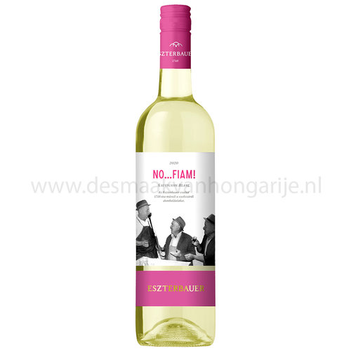  Eszterbauer No Fiam Szekszárdi Sauvignon blanc 