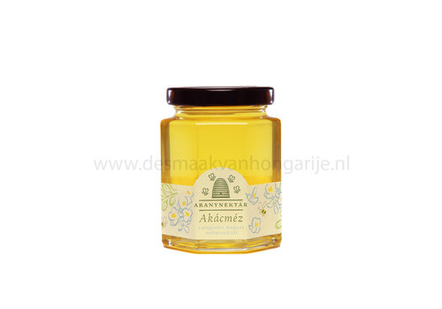  Aranynektár Acacia honey Akácméz 