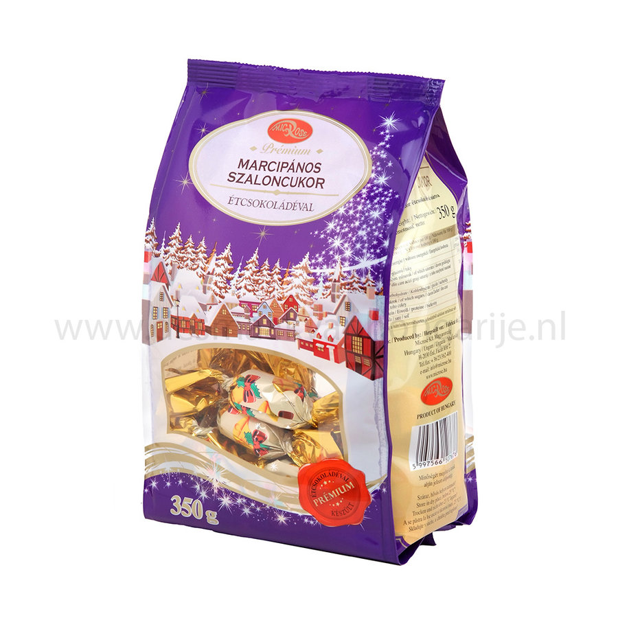 Szaloncukor luxe marzipan (Pre-Order)