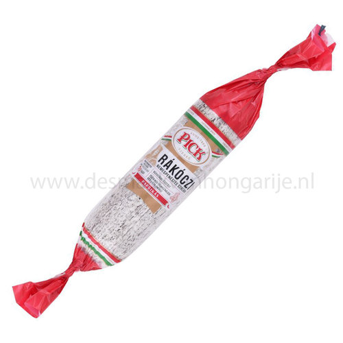  PICK Rákóczi paprika salami 