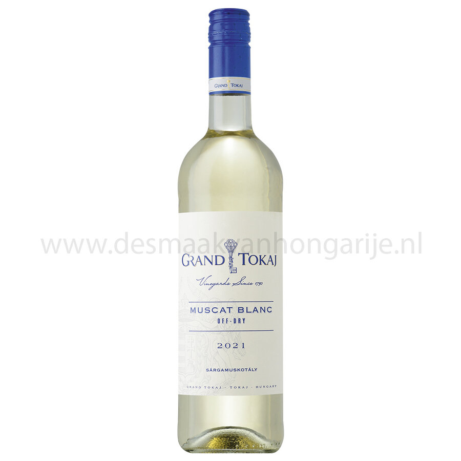 Muscat Blanc félszáraz