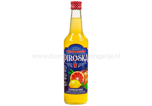  Piroska Citrus Mix syrup 