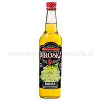 Bodza Vlierbessen siroop Light