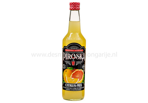  Piroska Citrus Mix siroop Light 