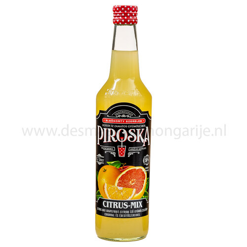  Piroska Citrus Mix siroop Light 