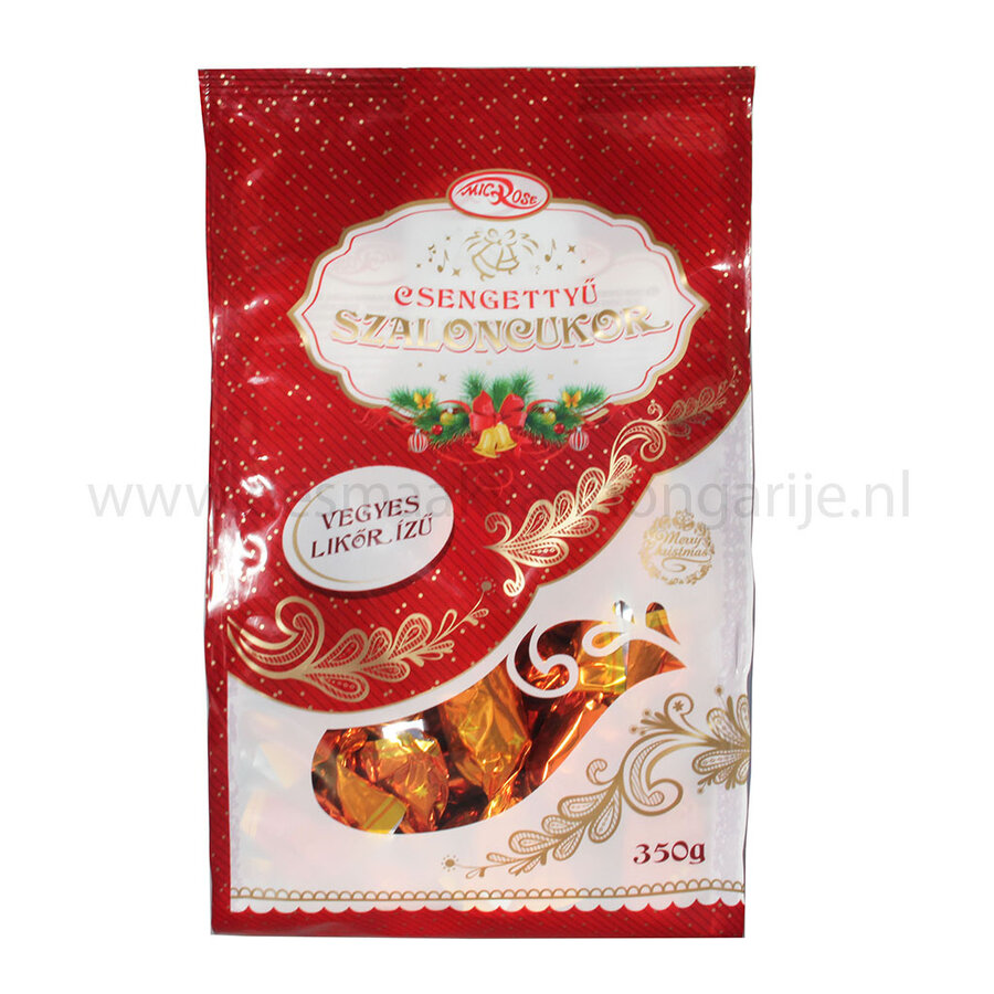 Szaloncukor Csengettyű likeur