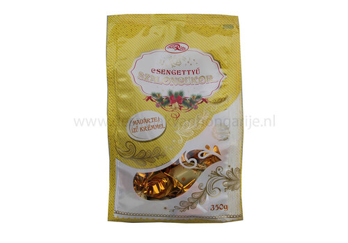  Microse Szaloncukor Csengettyű madártej (Pre-Order) 