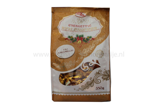  Microse Szaloncukor Csengettyű butterscotch (Pre-Order) 