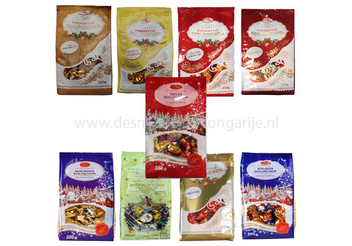  Microse Szaloncukor luxe mix (Pre-Order) 