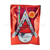 Ground paprika traditional