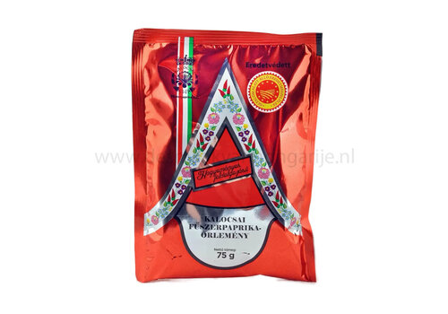  Kalocsai Ground paprika traditional 