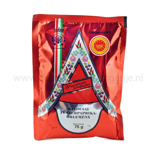  Kalocsai Ground paprika traditional 