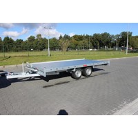 Nieuwe Anssems MSX Auto transporter 405x200cm 3500kg