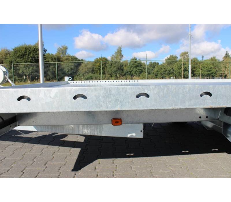 Nieuwe Anssems MSX Auto transporter 405x200cm 3500kg