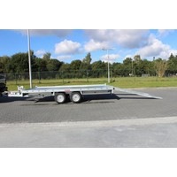 Nieuwe Anssems MSX Auto transporter 405x200cm 3500kg