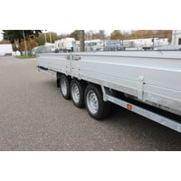 Hulco medax-3 plateauwagen 502x203 ( 3500kg )