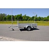Nieuwe Anssems BSX Bakwagen 205x120cm 750KG Ongeremd
