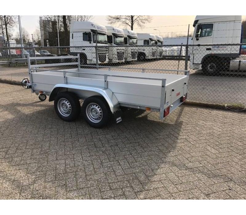 Nieuwe Anssems BSX 251x130cm ( 2500kg ) Tandemasser