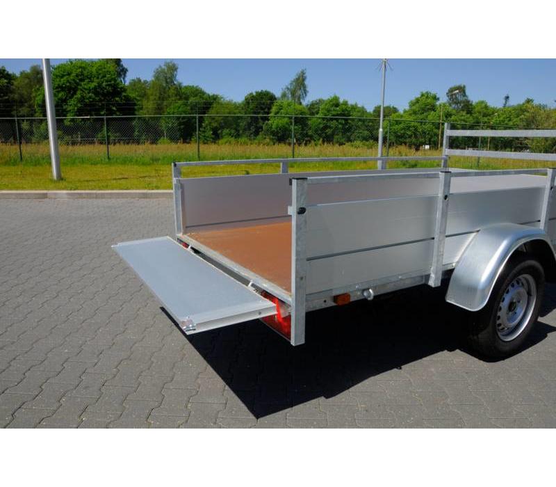 Nieuwe Anssems BSX 251x130cm ( 2500kg ) Tandemasser