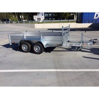 Nieuwe Anssems BSX 251x130cm ( 2500kg ) Tandemasser