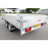 Nieuwe Anssems PSX  305 x 153cm ( 2500kg )