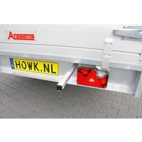 Nieuwe Anssems PSX  405 x 178cm ( 2000kg )