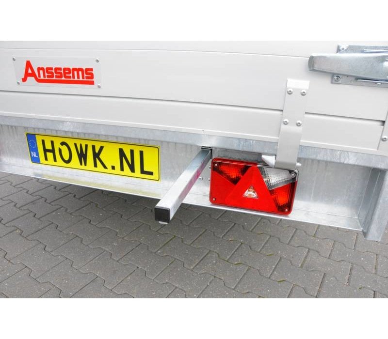 Nieuwe Anssems PSX  405 x 178cm ( 2500kg )