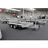 Hulco Terrax-2 machine transporter 294x150cm 3000kg met 100cm klep