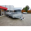 Hulco medax-3 plateauwagen 611x203 ( 3500kg )