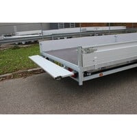 Hulco medax-3 plateauwagen 611x203 ( 3500kg )