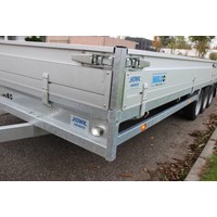 Hulco medax-3 plateauwagen 611x223 ( 3500kg )