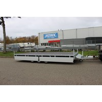 Hulco medax-3 plateauwagen 611x223 ( 3500kg )