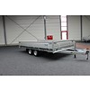 Hulco Aanhangwagens Hulco Medax-2 plateauwagen 405x203cm ( 3000kg )