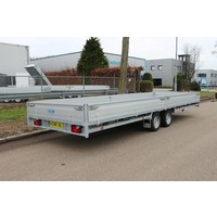 Hulco Medax-2 plateauwagen 405x203cm ( 3000kg )