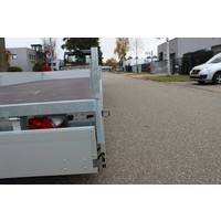 Hulco Medax-2 plateauwagen 405x203cm ( 3000kg )