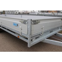 Hulco Medax-2 plateauwagen 502x203cm ( 3500kg )