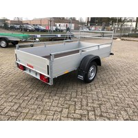 Anssems GT750 251x126cm ( 750kg ) ongeremd