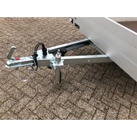 Anssems GT750 201x101cm ( 750kg ) ongeremd