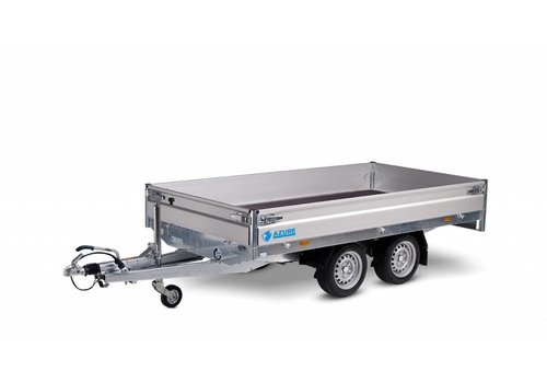 Hapert Aanhangwagens Nieuwe Hapert Azure 405x200cm ( 2700 - 3500kg )