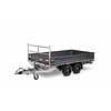 Hapert Aanhangwagens Nieuwe Hapert Cobalt+ 335x180cm ( 3500kg )