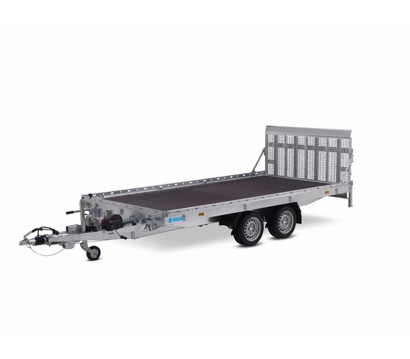 Hapert Indigo HT Transporter 405x201 2700kg-3500kg